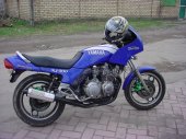1985 Yamaha XJ 900 photo